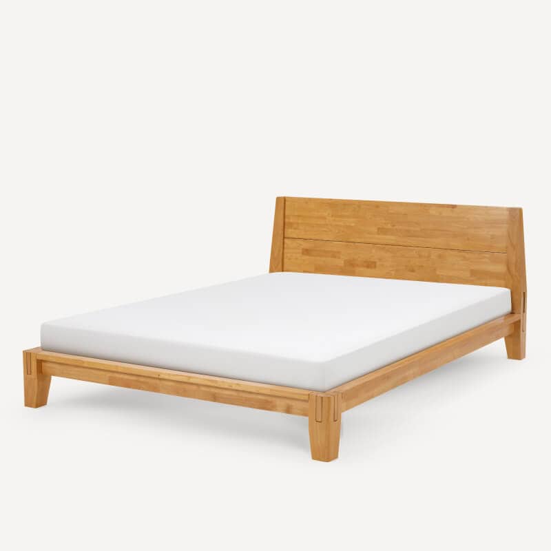 木製ベッドフレーム・Kana Bed | FlexiSpot 公式ストア